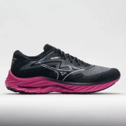 Mizuno Wave Rider 27 Project Zero Men's Black/Harbor Mist