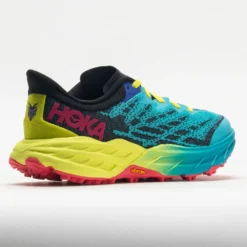 HOKA Speedgoat 5 Men's Scuba Blue/Black -Best Sneaker Shop 040546 6