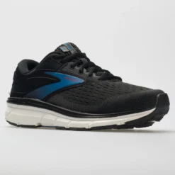 Brooks Dyad 11 Men's Black/Ebony/Blue -Best Sneaker Shop 044843 5
