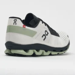 On Running On Cloudflash Men's White/Black 11 On Running On Cloudflash Men's White/Black -Best Sneaker Shop 045487 6