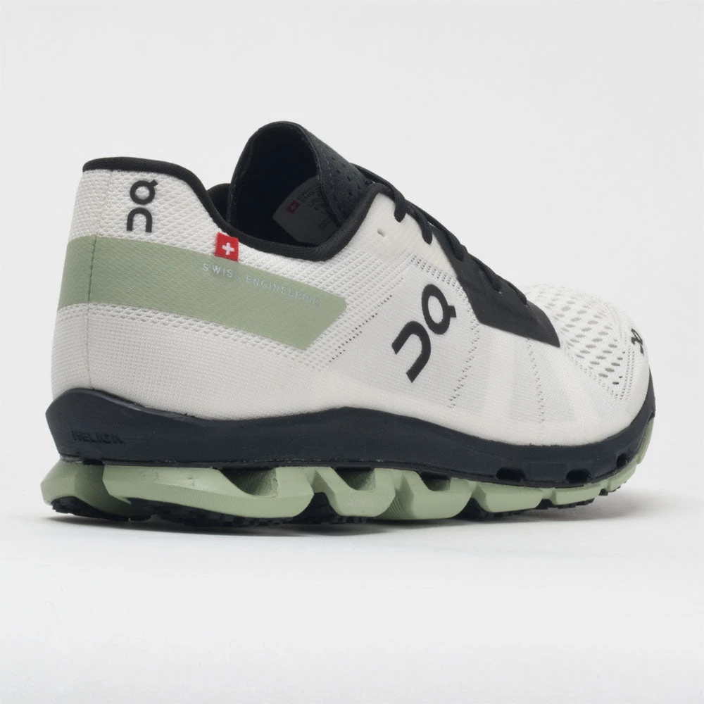 On Running On Cloudflash Men's White/Black 6 On Running On Cloudflash Men's White/Black - Image 6