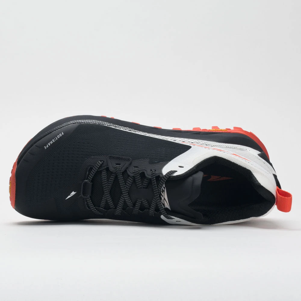 Altra Olympus 4 Men's Black/White 3 Altra Olympus 4 Men's Black/White - Image 3