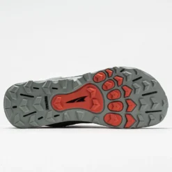 Altra Lone Peak All-Weather Women's Gray/Orange -Best Sneaker Shop 046152 4