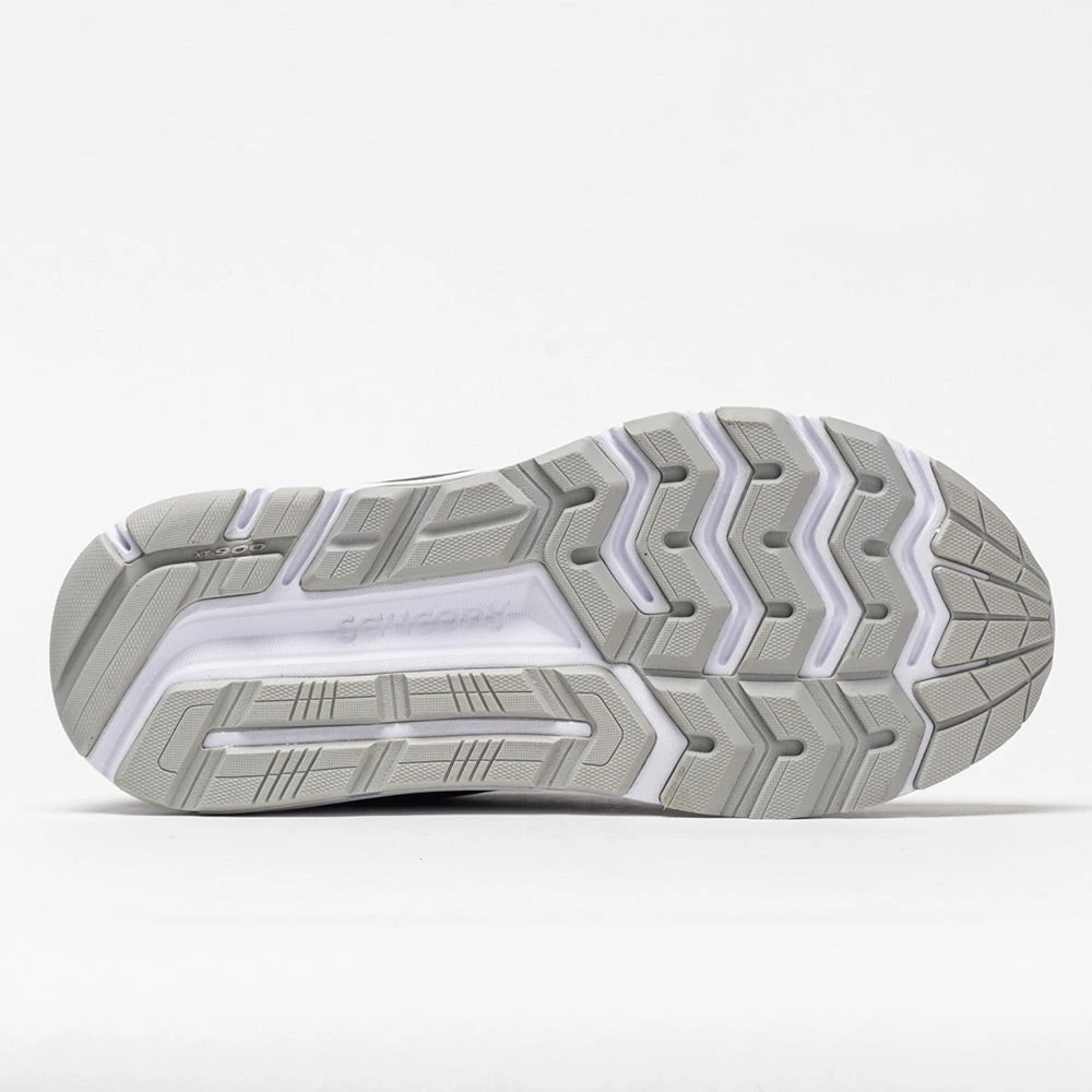 Saucony Echelon 8 Women's Charcoal/Cherry 4 Saucony Echelon 8 Women's Charcoal/Cherry - Image 4