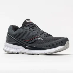 Saucony Echelon 8 Women's Charcoal/Cherry 10 Saucony Echelon 8 Women's Charcoal/Cherry -Best Sneaker Shop 046468 5