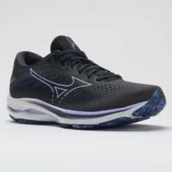 Mizuno Wave Rider 25 Women's Blackened Pearl -Best Sneaker Shop 046649 5