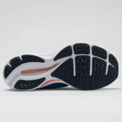 Mizuno Wave Rider 25 Women's Imperial Blue/Vivid Blue -Best Sneaker Shop 046650 4