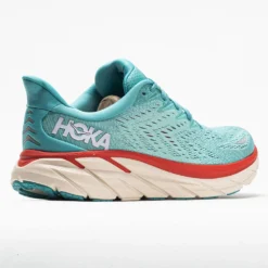 Hoka One One Clifton 8 Women's Aquarelle/Eggshell Blue 11 Hoka One One Clifton 8 Women's Aquarelle/Eggshell Blue -Best Sneaker Shop 046763 6