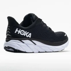 Hoka One One Clifton 8 Women's Black/White 11 Hoka One One Clifton 8 Women's Black/White -Best Sneaker Shop 046767 6