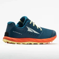 Altra Superior 5 Men's Blue/Orange -Best Sneaker Shop 046837 6