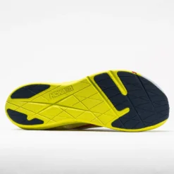 Hoka One One Rocket X Unisex White/Evening Primrose -Best Sneaker Shop 046959 4