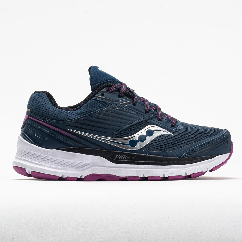 Saucony Echelon 8 Women's Space/Razzle 1 Saucony Echelon 8 Women's Space/Razzle