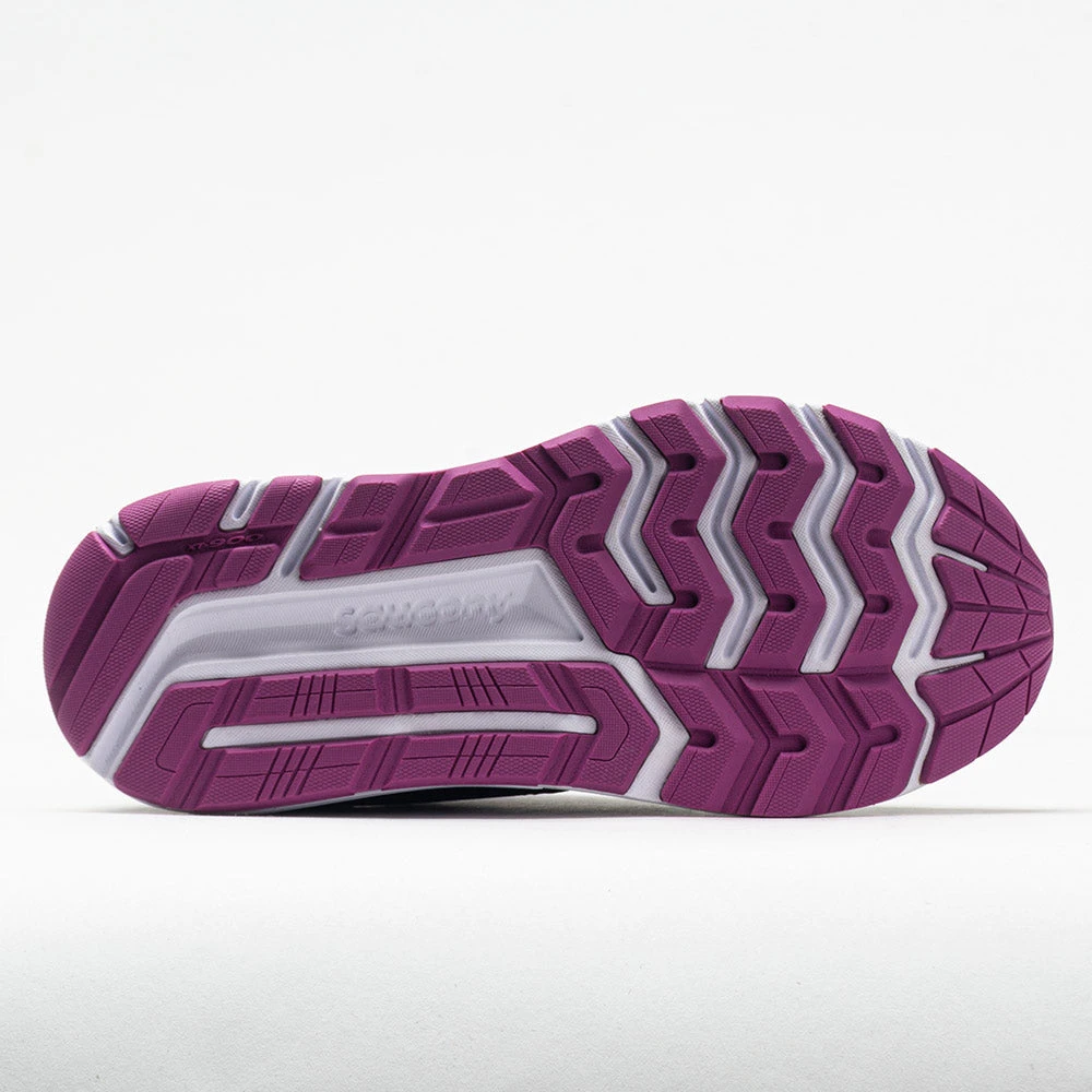 Saucony Echelon 8 Women's Space/Razzle 4 Saucony Echelon 8 Women's Space/Razzle - Image 4