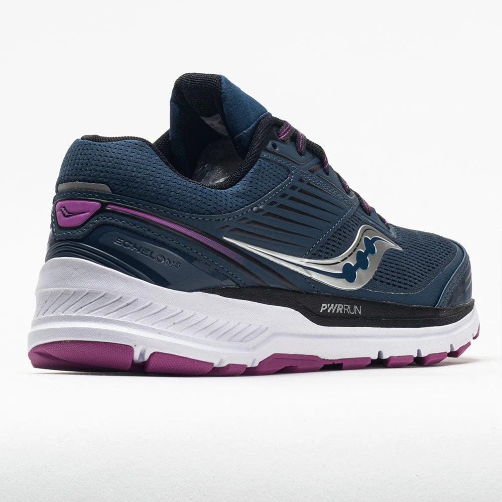 Saucony Echelon 8 Women's Space/Razzle 6 Saucony Echelon 8 Women's Space/Razzle - Image 6