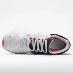 On Running On Cloudsurfer 6 Men's Frost/Flame -Best Sneaker Shop 047166 2