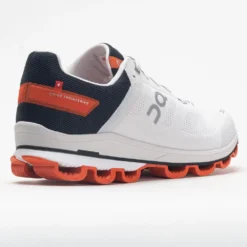 On Running On Cloudsurfer 6 Men's Frost/Flame -Best Sneaker Shop 047166 6