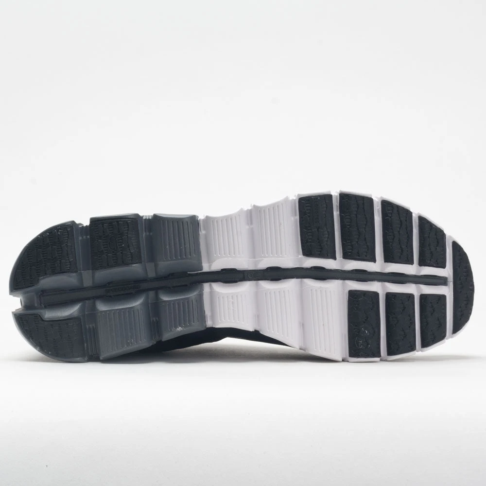 On Running On Cloudflow Men's Black/Asphalt 4 On Running On Cloudflow Men's Black/Asphalt - Image 4