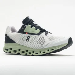 On Running On Cloudstratus Men's White/Black -Best Sneaker Shop 047187 5