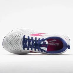 Brooks Revel 5 Women's White/Navy/Pink -Best Sneaker Shop 047265 2