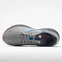 Brooks Ghost 14 Men's Gray/Blue/Red 8 Brooks Ghost 14 Men's Gray/Blue/Red -Best Sneaker Shop 047273 2