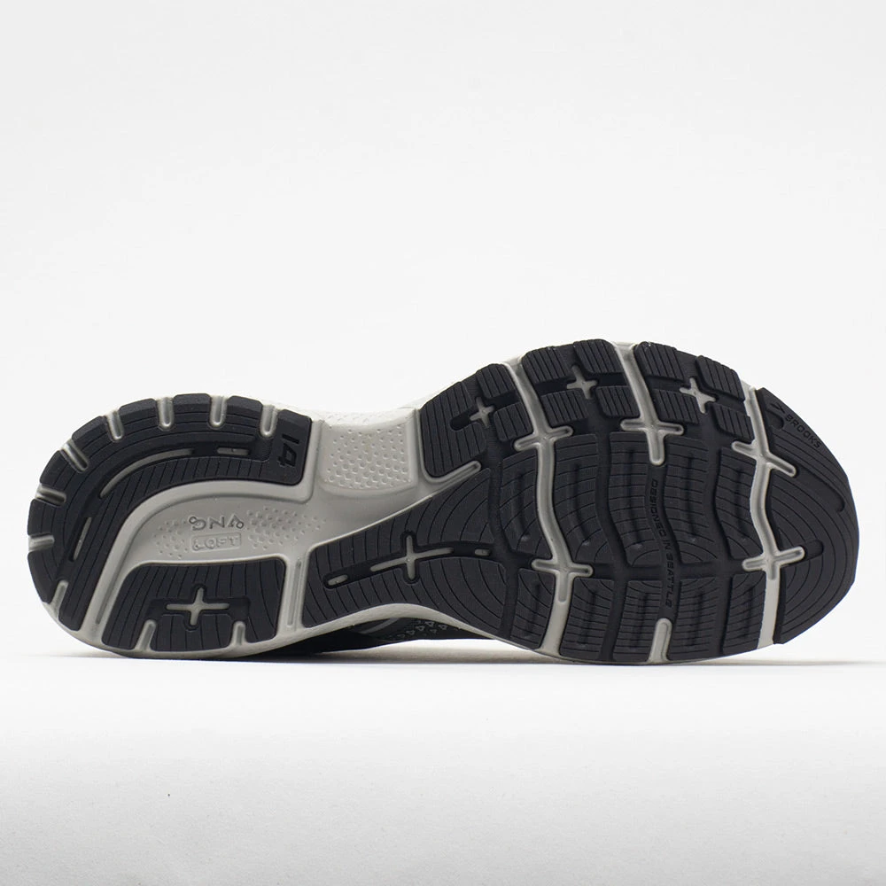 Brooks Ghost 14 Men's Gray/Alloy/Oyster 4 Brooks Ghost 14 Men's Gray/Alloy/Oyster - Image 4