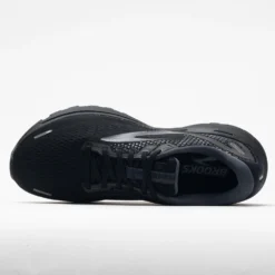 Brooks Ghost 14 Men's Black/Black/Ebony -Best Sneaker Shop 047277 2