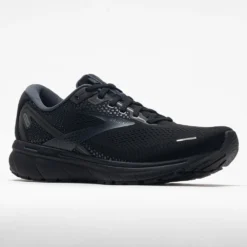 Brooks Ghost 14 Men's Black/Black/Ebony -Best Sneaker Shop 047277 5