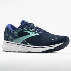 Brooks Ghost 14 Women's Peacoat/Yucca/Navy -Best Sneaker Shop 047280 5