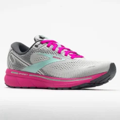 Brooks Ghost 14 Women's Oyster/Yucca/Pink -Best Sneaker Shop 047284 5