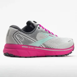 Brooks Ghost 14 Women's Oyster/Yucca/Pink -Best Sneaker Shop 047284 6