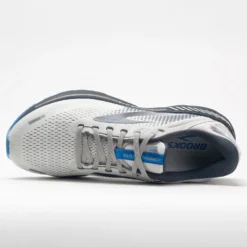 Brooks Adrenaline GTS 22 Men's Oyster/India Ink/Blue -Best Sneaker Shop 047296 2