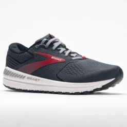 Brooks Beast 2020 Men's Blackened Pearl/Black/Red -Best Sneaker Shop 047307 5