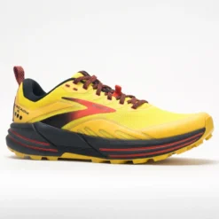 Brooks Cascadia 16 Men's Yellow/Black/Grenadine 10 Brooks Cascadia 16 Men's Yellow/Black/Grenadine -Best Sneaker Shop 047324 5