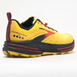 Brooks Cascadia 16 Men's Yellow/Black/Grenadine 11 Brooks Cascadia 16 Men's Yellow/Black/Grenadine -Best Sneaker Shop 047324 6