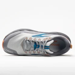Brooks Cascadia 16 Men's Oyster Mushroom/Orange -Best Sneaker Shop 047326 2