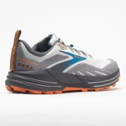 Brooks Cascadia 16 Men's Oyster Mushroom/Orange -Best Sneaker Shop 047326 6
