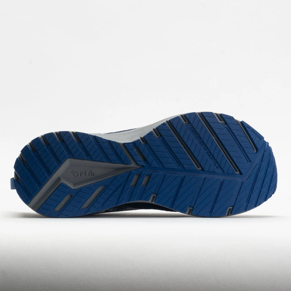 Brooks Revel 5 Men's Delicate Dyes Edition Pageant Blue/True Blue 4 Brooks Revel 5 Men's Delicate Dyes Edition Pageant Blue/True Blue - Image 4