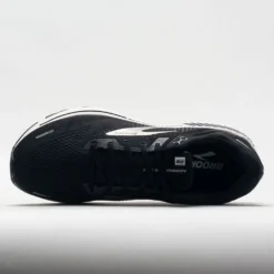 Brooks Adrenaline GTS 22 Men's Black/Silver/Anthracite -Best Sneaker Shop 047512 2