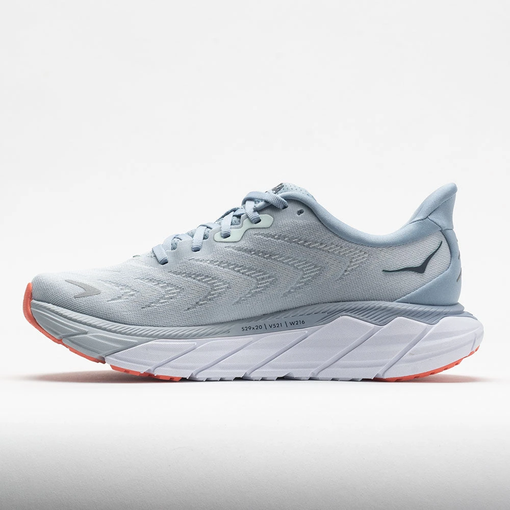 HOKA Arahi 6 Women's Plein Air/Blue Fog 2 HOKA Arahi 6 Women's Plein Air/Blue Fog - Image 2