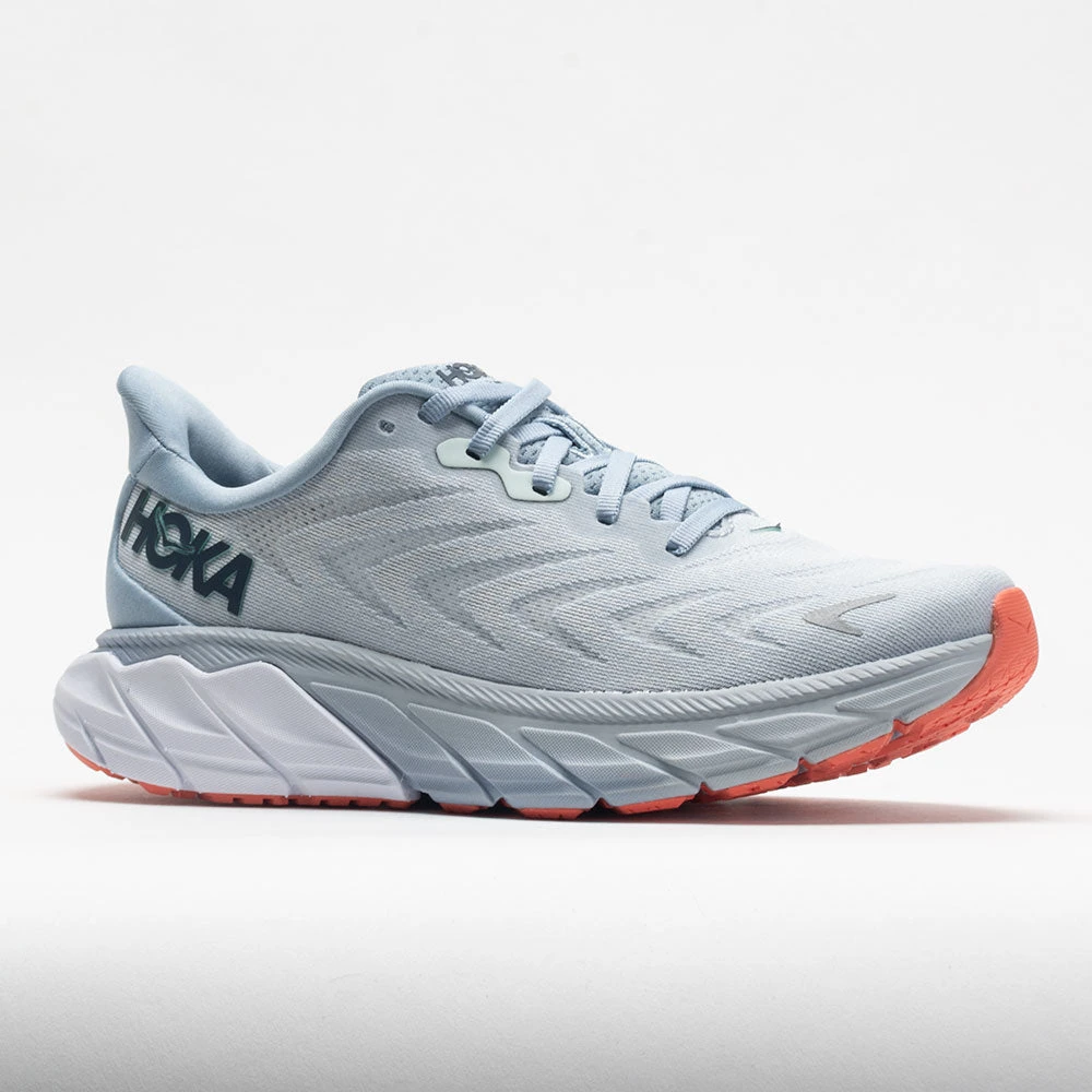 HOKA Arahi 6 Women's Plein Air/Blue Fog 5 HOKA Arahi 6 Women's Plein Air/Blue Fog - Image 5