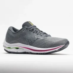 Mizuno Wave Inspire 18 Women's Ultimate Grey/Silver 10 Mizuno Wave Inspire 18 Women's Ultimate Grey/Silver -Best Sneaker Shop 047600 5