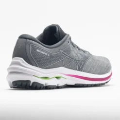 Mizuno Wave Inspire 18 Women's Ultimate Grey/Silver 11 Mizuno Wave Inspire 18 Women's Ultimate Grey/Silver -Best Sneaker Shop 047600 6