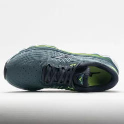 Mizuno Wave Horizon 6 Men's Smoke Blue/Ebony -Best Sneaker Shop 047613 2