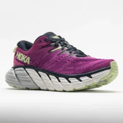HOKA Gaviota 4 Women's Festival Fuchsia/Blue Graphite -Best Sneaker Shop 047624 5