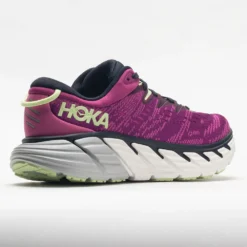 HOKA Gaviota 4 Women's Festival Fuchsia/Blue Graphite -Best Sneaker Shop 047624 6