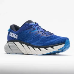 HOKA Gaviota 4 Men's Bluing/Blue Graphite -Best Sneaker Shop 047626 5