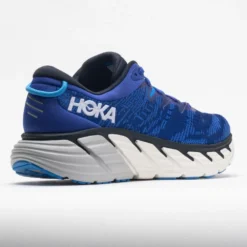 HOKA Gaviota 4 Men's Bluing/Blue Graphite -Best Sneaker Shop 047626 6