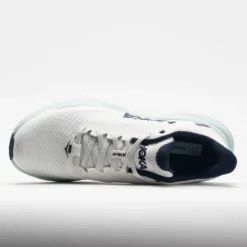 HOKA Solimar Women's Blanc De Blanc/Blue Glass -Best Sneaker Shop 047636 2