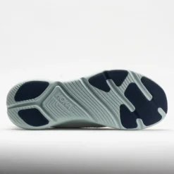 HOKA Solimar Women's Blanc De Blanc/Blue Glass -Best Sneaker Shop 047636 4