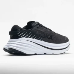 HOKA Bondi X Women's Black/White -Best Sneaker Shop 047658 6